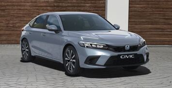Honda Civic e:HEV Hybrid Elegance Aktion Gewerbe 199€ Netto