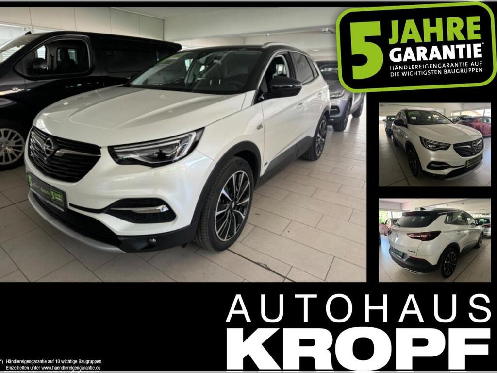 Opel Grandland 1.6 Turbo Hybrid Ultimate 4 Automatik