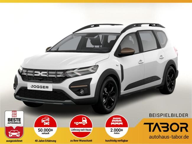 Dacia Jogger Extreme+ TCe 110 Kam PDC vo/hi SHZ PDC - Bild 1