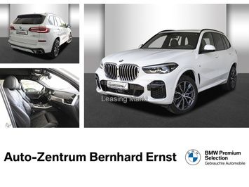 BMW X5 xDrive30d 7Sitze HuD AHK MSport ACC 2AchsLuft