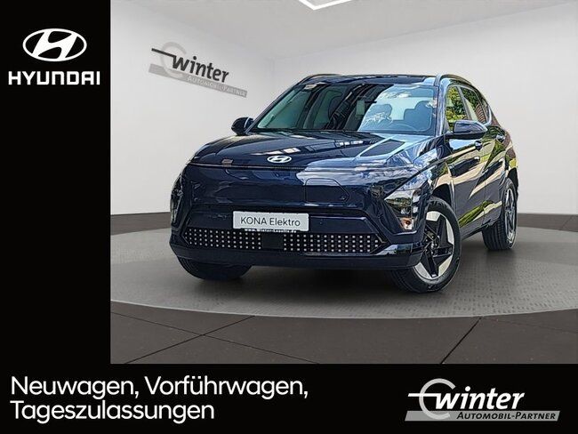 Hyundai Kona SX2 ELEKTRO H ADVANTAGE LED/NAVI/STHZ - Bild 1