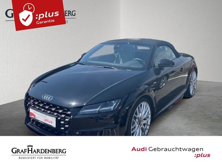 Audi TT Roadster 45 TFSI qu. S line / SOFORT VERFÜGBAR !