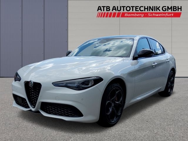 Alfa Romeo Giulia Tributo NEUWAGEN! VOLL! Sofort!