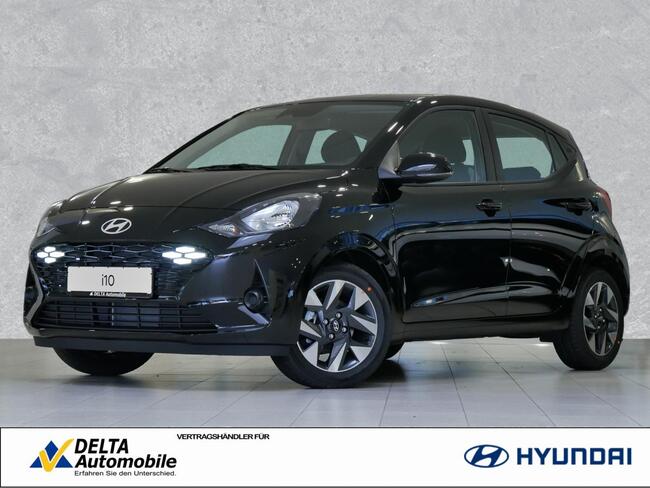 Hyundai i10 Trend Autom. Sofort Verfügbar Angebot BEFRISTET bis 28.06.24 - Bild 1