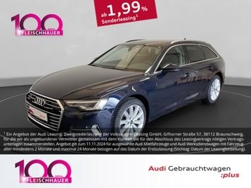 Audi A6 Avant 40 TDI quattro sport LED Keyless Leder RFK