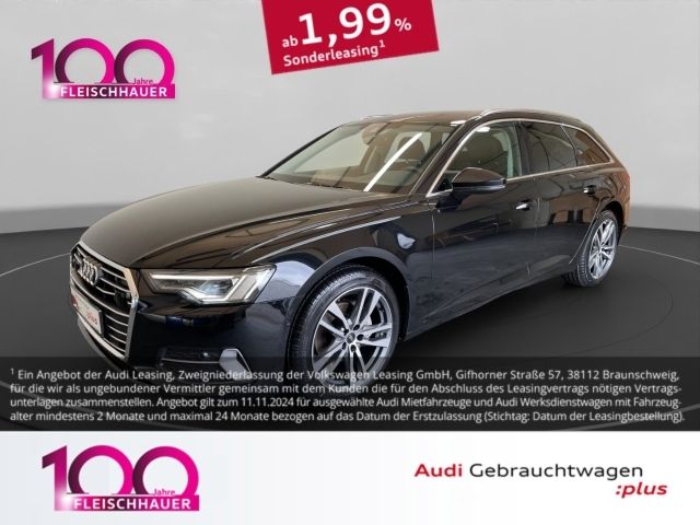 Audi A6 Avant sport 40 TDI quattro LED Navi Kamera virtual Cockpit