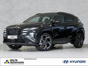 Hyundai Tucson FL HEV (MY25) 1.6 T-GDI (215 PS) 2WD N LINE Sitz-Paket, ECS, Assistenz-Paket *SOFORT LIEFERBAR