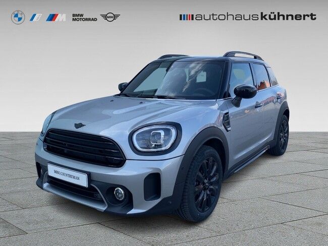 MINI Cooper Countryman LED Navi ParkAs UPE 45.350 EUR - Bild 1