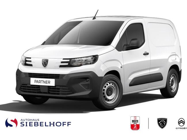 Peugeot Partner Kastenwagen L1 PureTech 110 - Bild 1