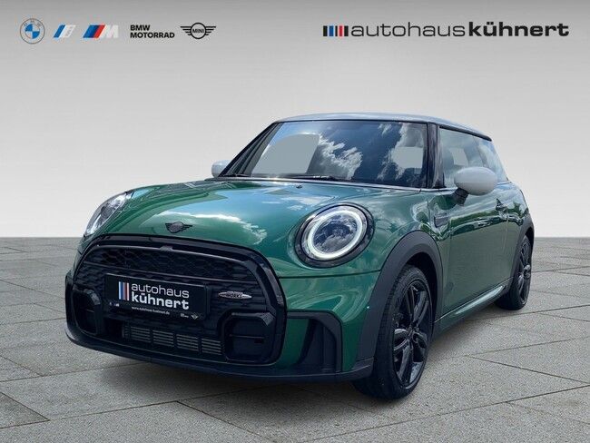 MINI Cooper JCW Trim PianoBlack Navi adapt.Fw. - Bild 1