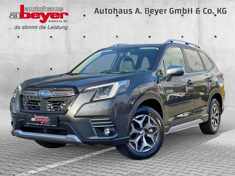 Subaru Forester 2.0ie-BOXER Active Lineatronic