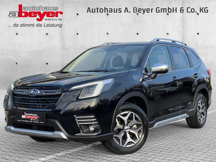Subaru Forester 2.0ie-BOXER Comfort Lineatronic
