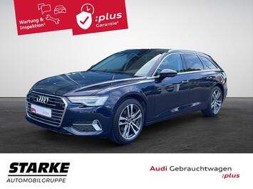 Audi A6 Avant 40 TDI quattro S tronic sport