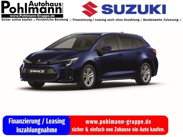 Suzuki Swace 1.8 HYBRID CVT Comfort+ LED ACC El. Heckklappe Mehrzonenklima DAB SHZ LenkradHZG