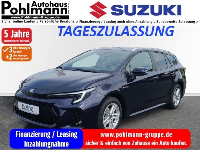 Suzuki Swace 1.8 HYBRID CVT Comfort+ LED ACC Mehrzonenklima DAB SHZ LenkradHZG