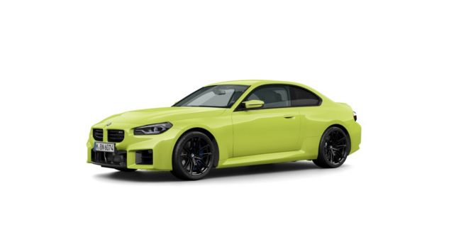 BMW M2 | Lieferung 12/24 | Led Navi RFK Privacy Verglasung - Bild 1