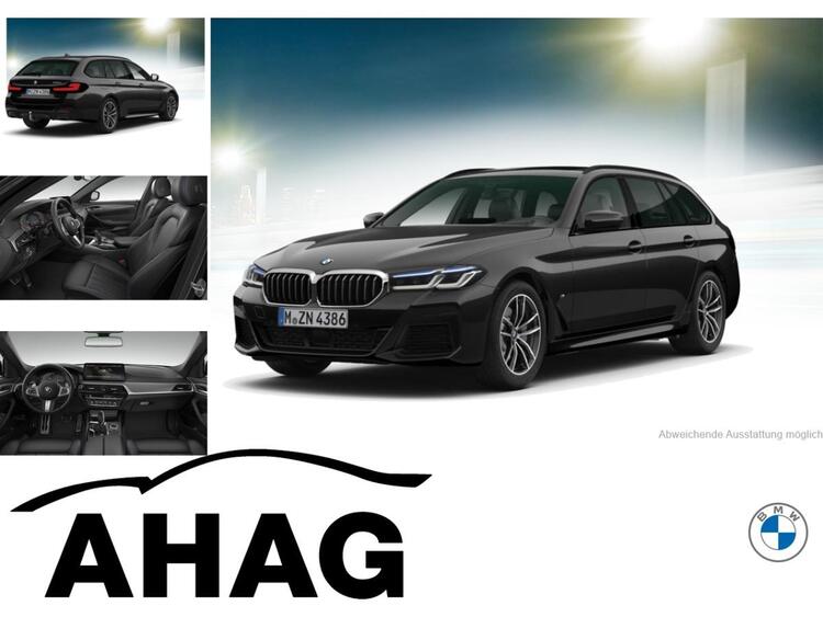 BMW 530d d Touring | UPE: 86.878,00 €
