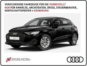 Audi A3 30 TFSI ** NUR FÜR AUSGEWIESENE BERUFSTRÄGER + FREMDFABRIKAT**