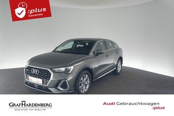 Audi Q3 Sportb. 40 TFSI qu. S line / SOFORT VERFÜGBAR !