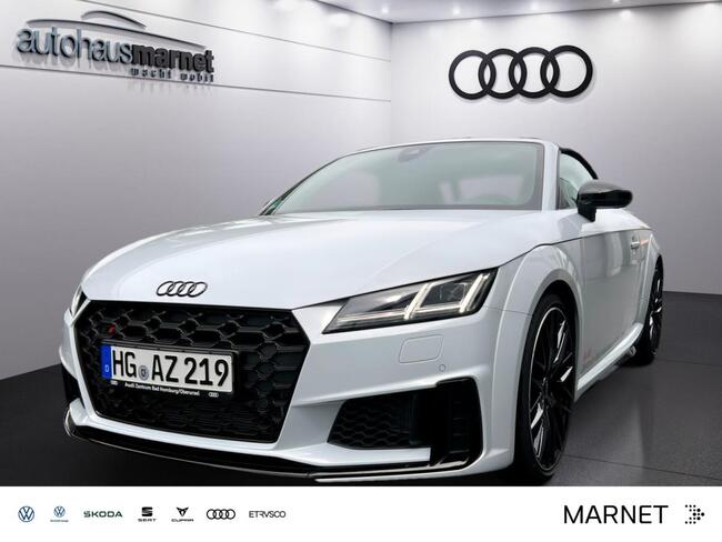 Audi TTS Roadster TFSI S tronic 20 Zoll*Navi*B&O*Kopfraumheizung*Matrix*Technology selection*u.v.m. - Bild 1