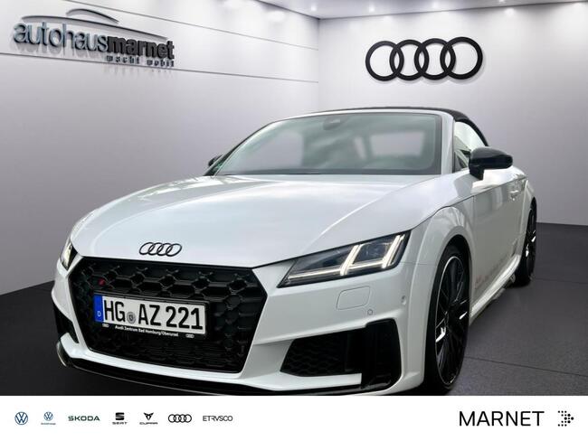 Audi TTS Roadster TFSI S tronic competition plus*Navi*Matrix*20Zoll*Leder*u.v.m. - Bild 1