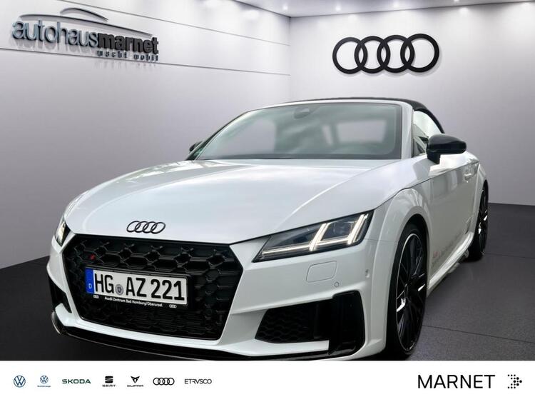 Audi TTS Roadster TFSI S tronic competition plus*Navi*Matrix*20Zoll*Leder*u.v.m.