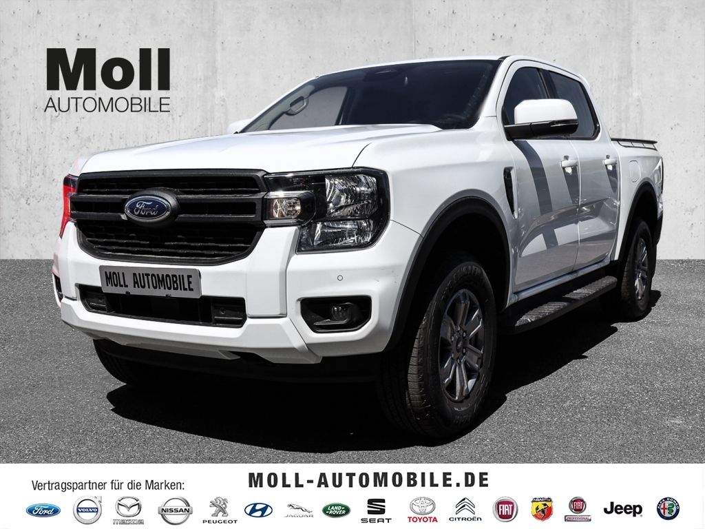 Ford Ranger XLT DoKa Automatik Techno52 Winter