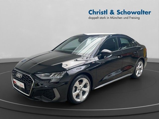 Audi A3 Limo 40TFSI quat S tronic - S line Sport - NAVI ACC RFK