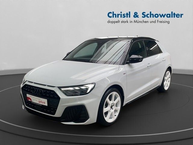 Audi A1 30TFSI - S line - LED NAVI SHZ PDC DAB