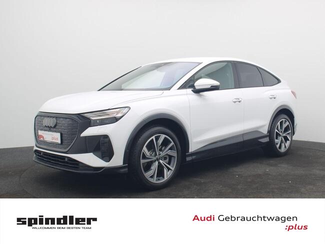 Audi Q4 e-tron Q4 Sportback e-tron advanced 50 Quattro / AR-HUD - Bild 1