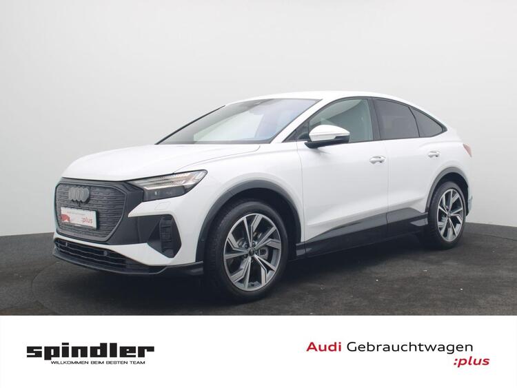 Audi Q4 e-tron Q4 Sportback e-tron advanced 50 Quattro / AR-HUD