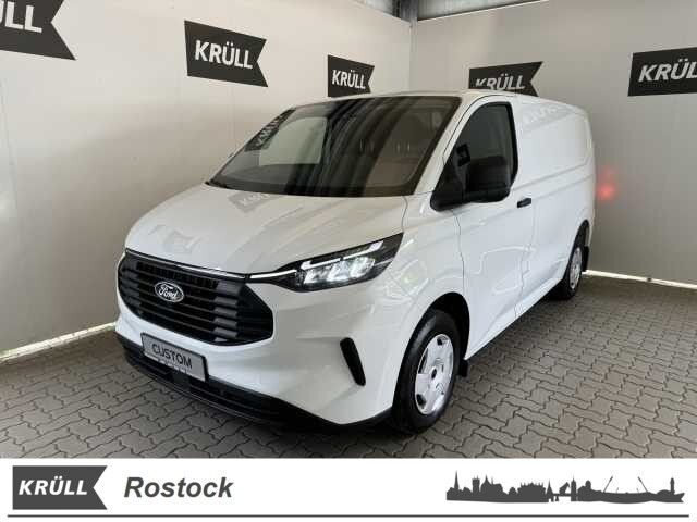 Ford Transit Custom Trend+LED +Laderaumschutz-Paket+ - Bild 1