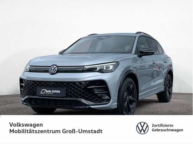 Volkswagen Tiguan R-Line*1.5 TSI*DSG*AHK*Black-Style*SOFORT* - Bild 1