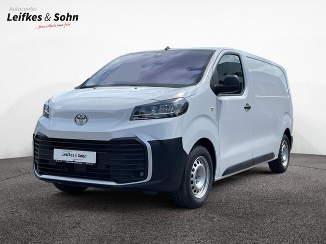 Toyota Proace Kasten Meister L1 *Sofort* Modell 24 ! - Bild 1