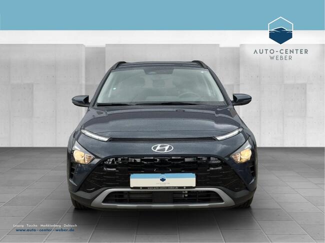 Hyundai BAYON *Carplay*AndroidAuto*Kamera*Klimaautomatik*sofort verfügbar - Bild 1