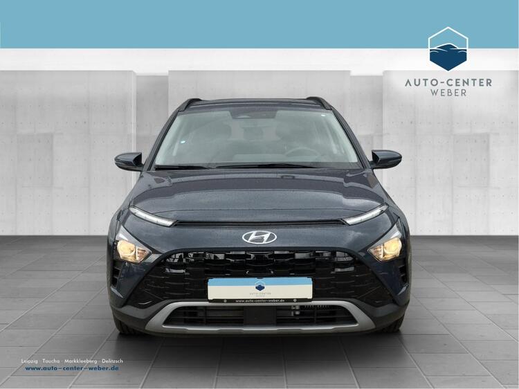 Hyundai BAYON *Carplay*AndroidAuto*Kamera*Klimaautomatik*sofort verfügbar