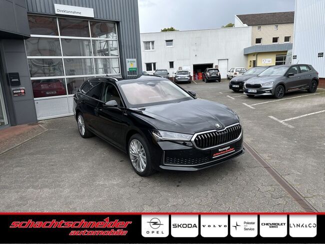 Skoda Superb Combi 2.0 TDI DSG L&K+Standh+Pano+AHZV - Bild 1