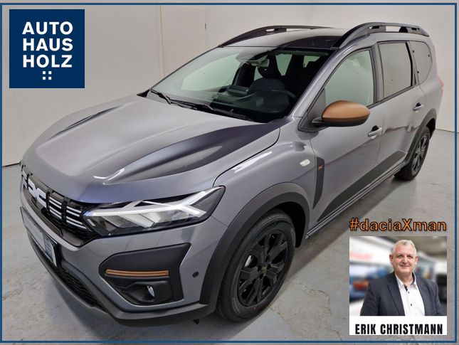 Dacia Jogger Extreme Hybrid 140 7-Sitzer ?inkl. Full-Service