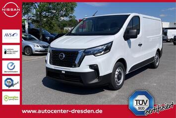 Nissan PrimaStar N-CONNECTA 🔧 inkl. 2 Wartungen🔧 #INKL. LADERAUMBODEN #SOFORT VERFÜGBAR