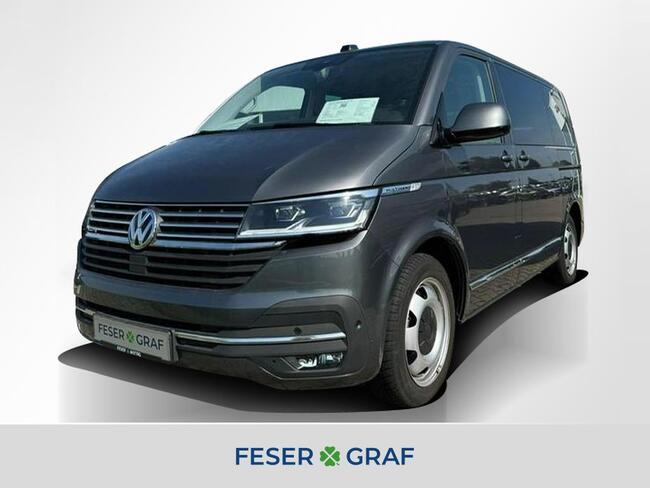 Volkswagen T6 Multivan 2.0 TDI 4M Highline DSG/LED/NAVI - Bild 1