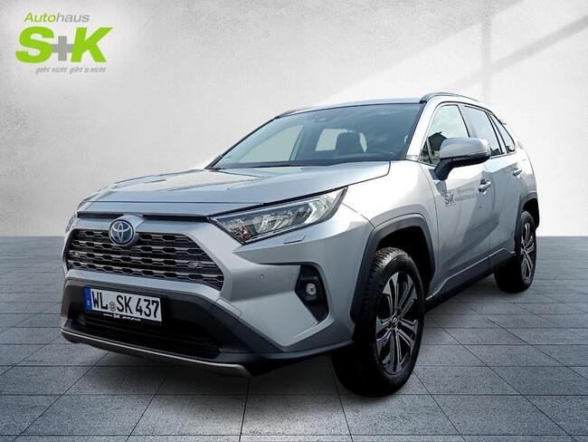 Toyota RAV4 2,5-L Hybrid Team Deutschland 4x2 - Bild 1