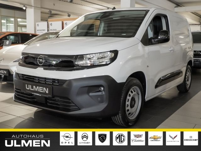 Opel Combo E Cargo Basis 1.5 D EU6e SOFORT VERFÜGBAR - Bild 1