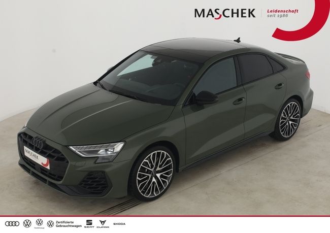 Audi S3 Limousine s-tronic Pano Matrix 19 ACC K - Bild 1