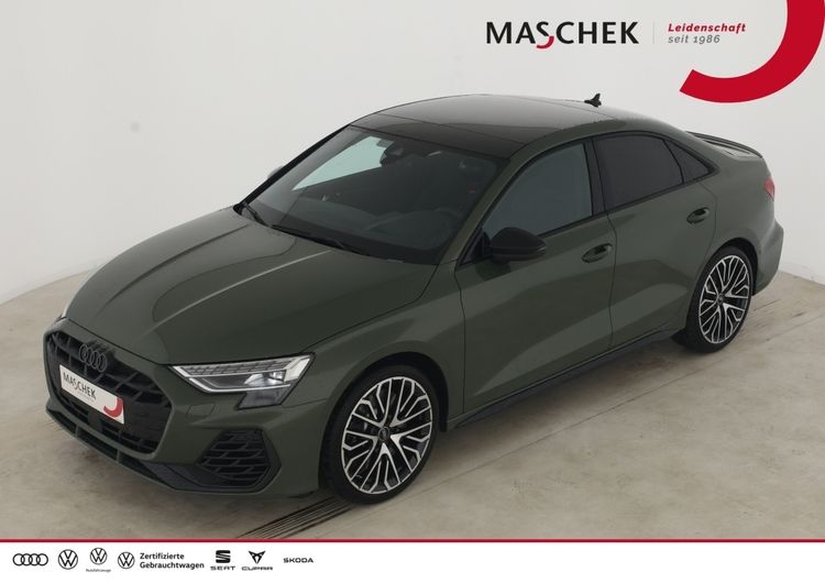 Audi S3 Limousine s-tronic Pano Matrix 19 ACC K