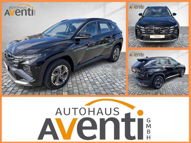 Hyundai Tucson ❗Select❗ MY25❗GEWERBE-AKTION❗