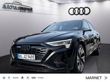 Audi Q8 Sportback e-tron 55 S line*HuD*Panorama* AHK*B&O