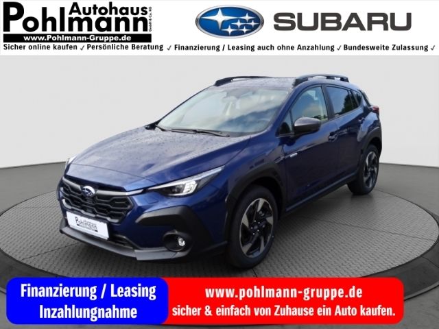 Subaru Crosstrek 2.0ie Comfort Allrad Navi LED Kurvenlicht ACC Apple CarPlay - Bild 1