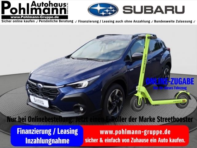 Subaru Crosstrek 2.0ie Comfort Allrad Navi LED Kurvenlicht ACC Apple CarPlay - Bild 1