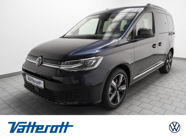 Volkswagen Caddy 1.5 TSI 6-Gang Style LED Kamera ACC Navi AHK - Bild 1