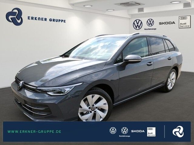 Volkswagen Golf VIII Variant 1.5 eTSI DSG Style AHK+PANO+SHZ+ - Bild 1